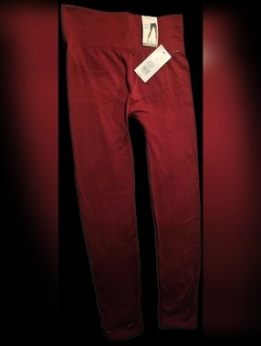 2 PAIR   Seamless High-Waist Leggings